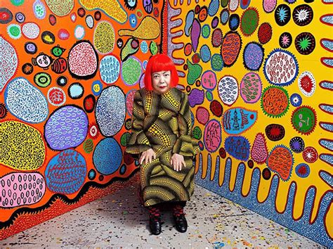 Yayoi Kusama 20th Century And Contemporary Art Evening Sale New York