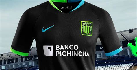 Nike Alianza Lima Ausweichtrikot Ver Ffentlicht Nur Fussball