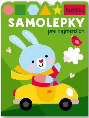 Samolepky Pre Najmen Ch Aut Ko Knihcentrum Cz