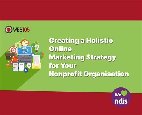 Creating A Holistic Online Marketing Strategy For Your Nonprofit