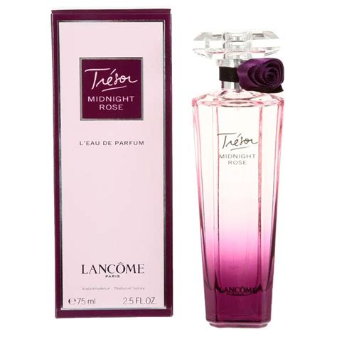 Perfume Dama Lancome Tresor Midnight Rose 75ml L2290100 La Marina