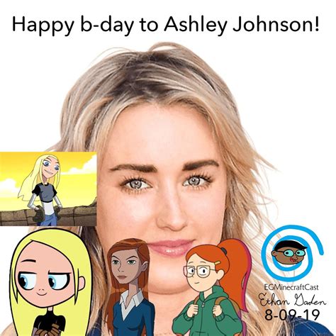 Ashley Johnson Terra