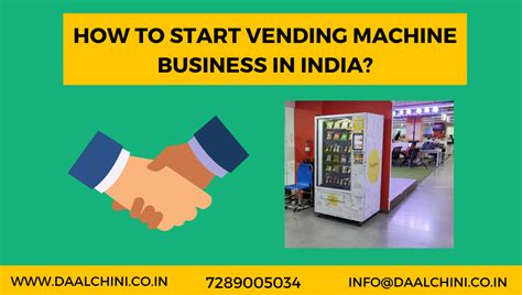 How To Start A Vending Machine Business In India Sep 24