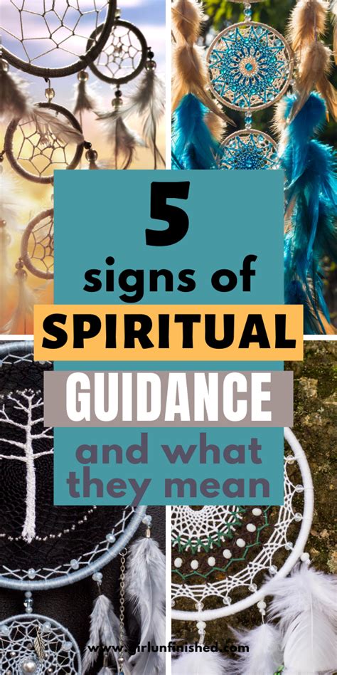 Spiritual Guidance Signs From Spirit And What They Mean Spiritual