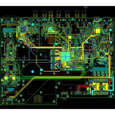 PCB Layout – KKPCB