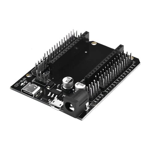 Diymore ESP32 Super Breakout Board Expansion Board 3 Types Outputs For