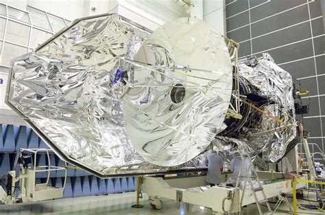 Esa The Largest Infrared Space Telescope