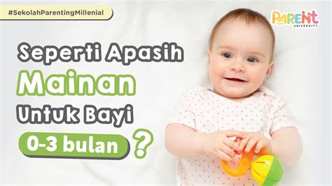 Stimulasi Motorik Bayi 0 3 Bulan Dan Mainan Untuk Bayi 3 Bulan Parent