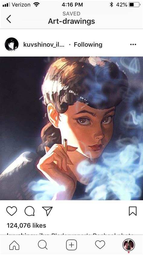 Kuvshinov Ilya Blade Runner Disney Characters Fictional Characters