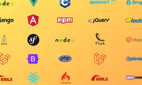 What Are The Best Web Development Frameworks In