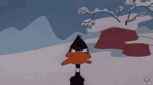 Daffy Duck Minen  Mine The Revenant S Find And Share On Giphy