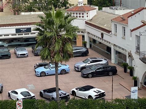 Man Arrested In Beverly Hills After Leading Police On Pursuit From