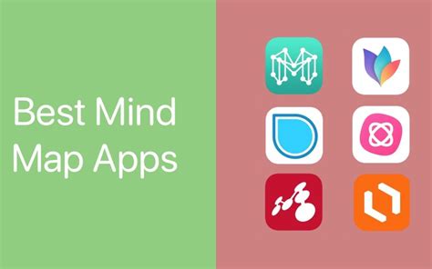 Best Mind Map Apps For Iphone And Ipad Ios Hacker