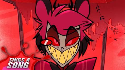 Alastor Sings A Song [Hazbin Hotel] - YouTube