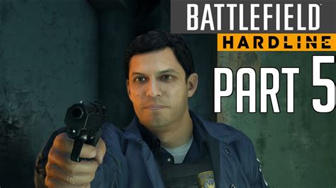 Battlefield Hardline Walkthrough Gameplay Part 5 OF ALL PEOPLE