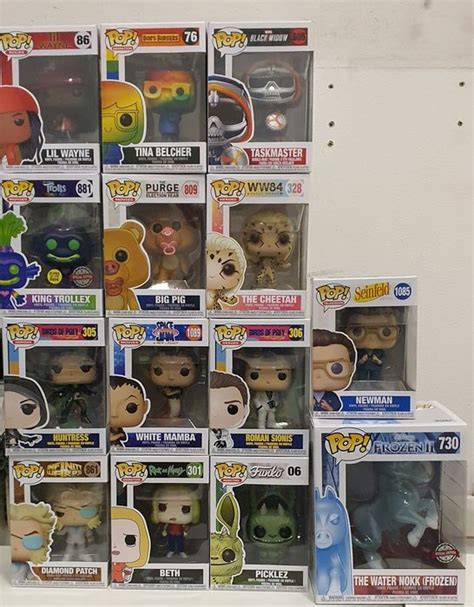 Pop Funko Pop ¡funkopop 2000 Presente Italia Catawiki