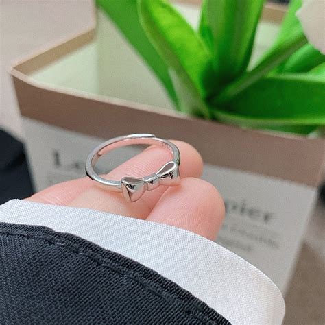 Jual COD Cincin Jari Telunjuk Geometris Model Terbuka Untuk Wanita Yy