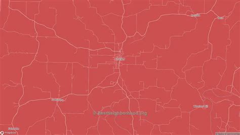 Crocker, MO Political Map – Democrat & Republican Areas in Crocker ...