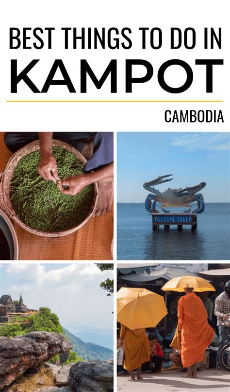 12 Wonderful Things To Do In Kampot Cambodia • Indie Traveller