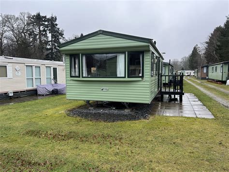 SOLD 2012 Willerby Rio Gold Mk 4 Banchory Lodge Caravan Park