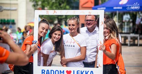 Już tylko niespełna dwa tygodnie do lekkoatletycznego święta w Radomiu