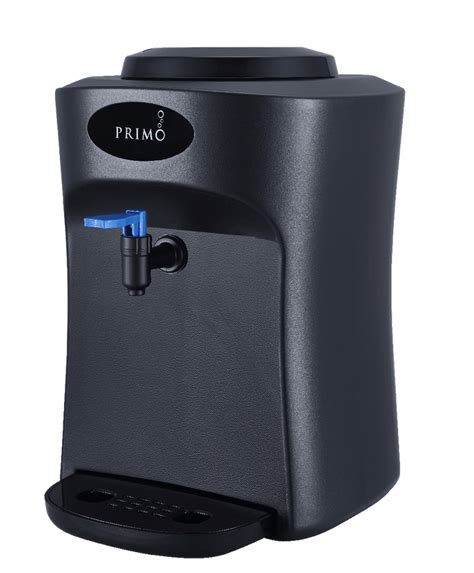 Primo Countertop Water Dispenser Top Loading Room Spill Proof Bottle