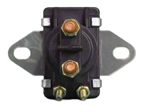 Relay Solenoid Volt Terminal For Mercury Outboard Marine