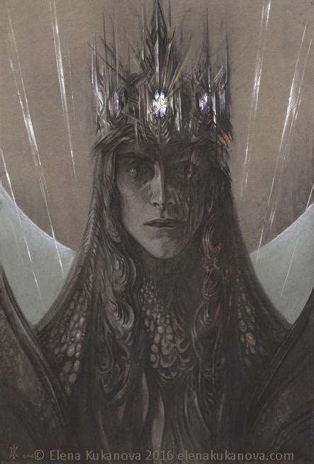 Morgoth by EKukanova on DeviantArt