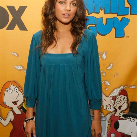 Mila Kunis' Transformation: Seen Through Her Photos