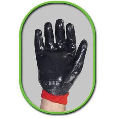 Nitri Pro Nbr Coated Gloves Esafety Supplies Inc