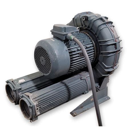 Used Hp Fpz Inc Regenerative Blower Scl K Md For Sale Buys And