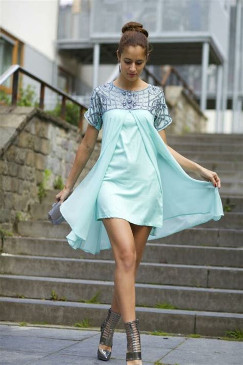 24 Baby Blue Style Combinations For Summer