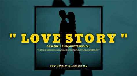 Free Dancehall Riddim Instrumental Love Story Vybz Kartel