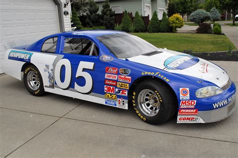 No Reserve Chevrolet Monte Carlo Stock Car For Sale On Bat