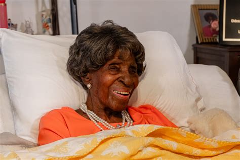 America S Oldest Person Elizabeth Francis Turns 115 Longeviquest