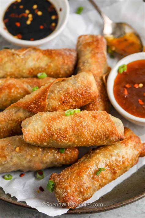 Top Chinese Egg Roll Recipe