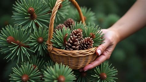 pine trees  leaves   facts yardique