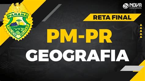 Geografia PMPR Revisão para a Prova ATUALIZADO YouTube