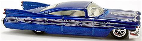 Custom Cadillac Mm Hot Wheels Newsletter