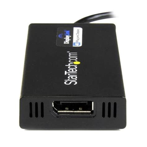 Usb 30 To 4k Displayport External Multi Monitor Video Graphics Adapter