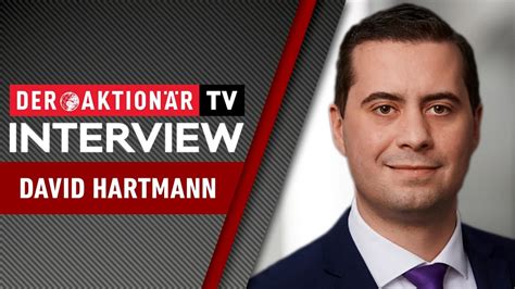 Interview Mit David Hartmann Gold Nach Dem Allzeithoch Jetzt