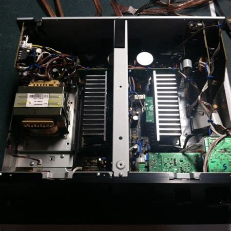 Yamaha A-S500 initial review | Audiokarma Home Audio Stereo Discussion ...