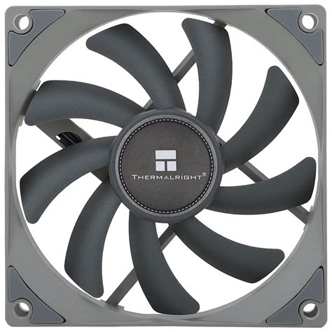 Thermalright Tl Mm Slim Ventilateur Rpm Commande Pwm