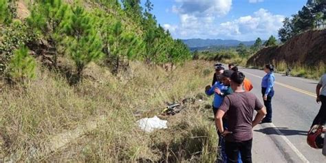 Motociclista Pierde La Vida Por Accidente En Campamento Olancho