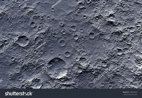 Moon Surface Stock Photo 248399605 | Shutterstock