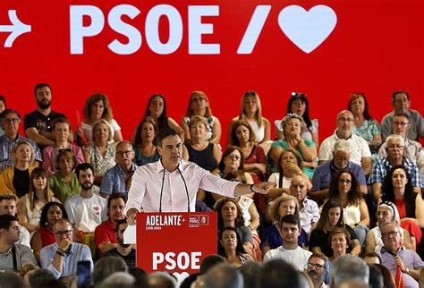 La Remontada El Clavo Ardiendo Del Psoe Llegamos Tarde Pero Tenemos