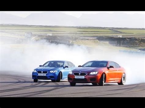 BMW M6 - Videa