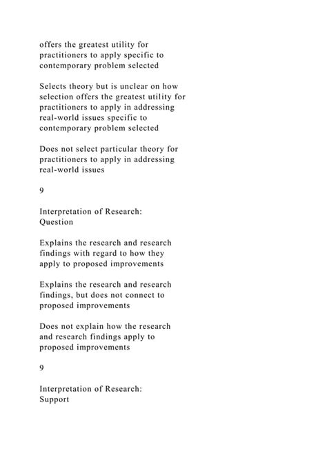 Psy Milestone Three Guidelines And Rubric Rough Draft Docx