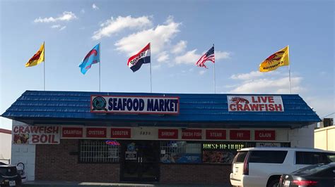 Ocean Seafood Market - Fort Worth, TX | Fish & Seafood - TexasRealFood