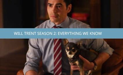 Will Trent Season 2 - TV Fanatic